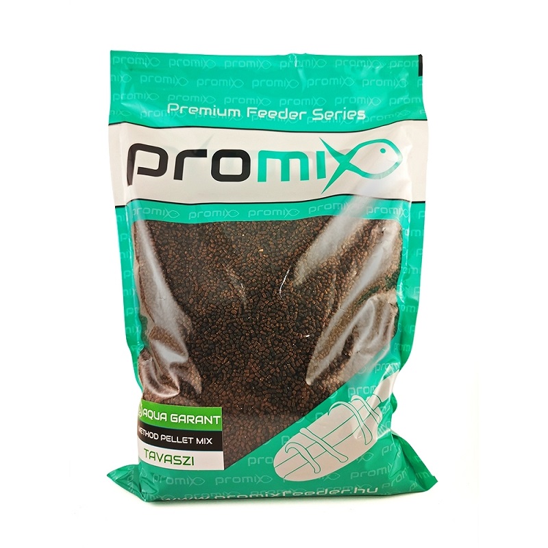 AQUA GARANT METHOD PELLET MIX Proleće